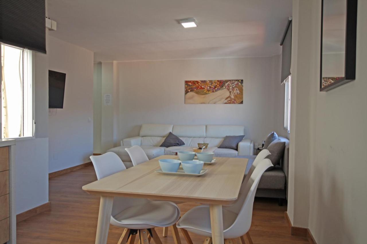 Apartment Matadero Grupalmalaga Málaga