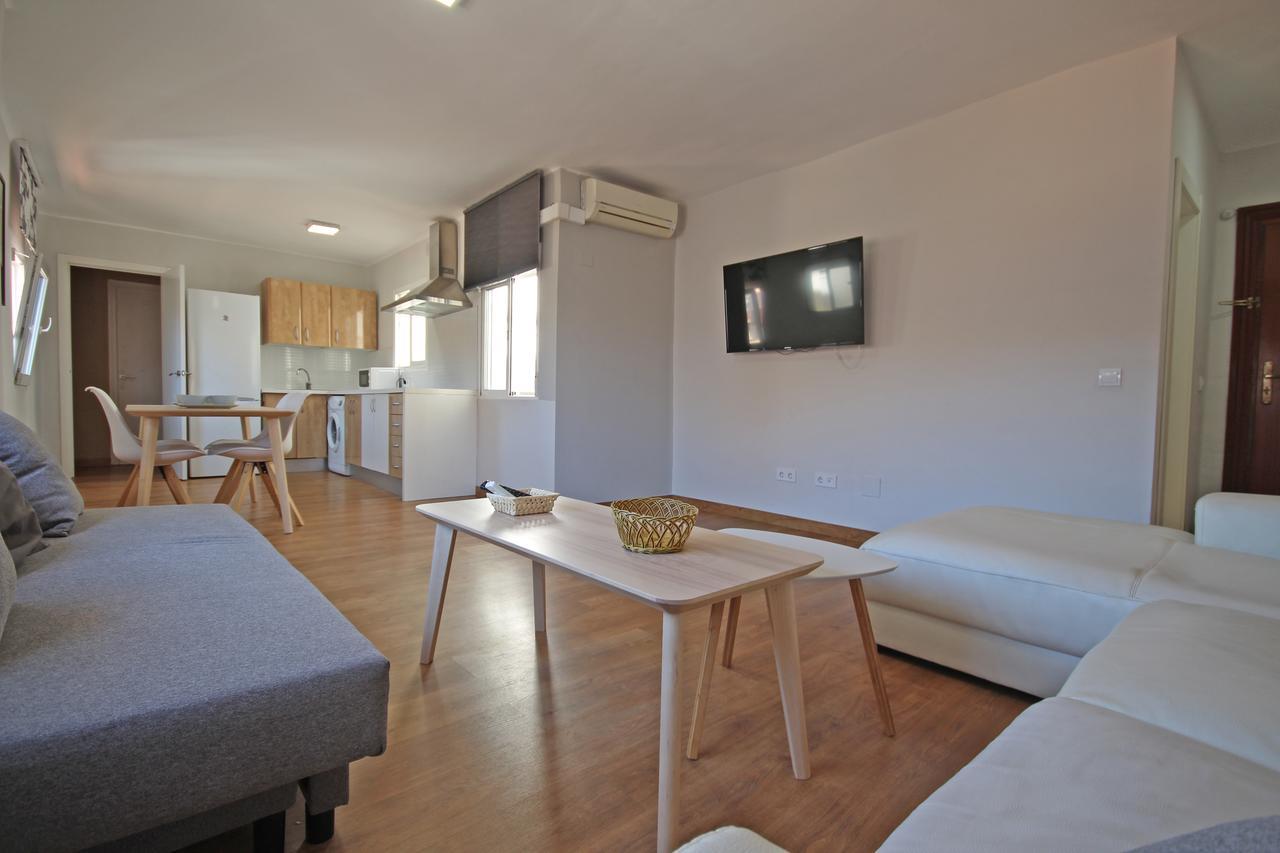 Apartamento Matadero Grupalmalaga Málaga