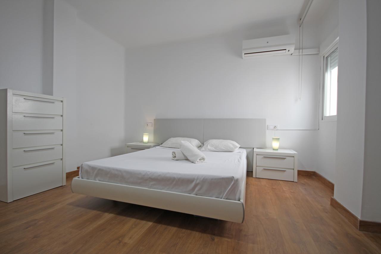Apartamento Matadero Grupalmalaga Málaga