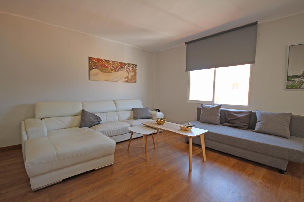Apartamento Matadero Grupalmalaga *