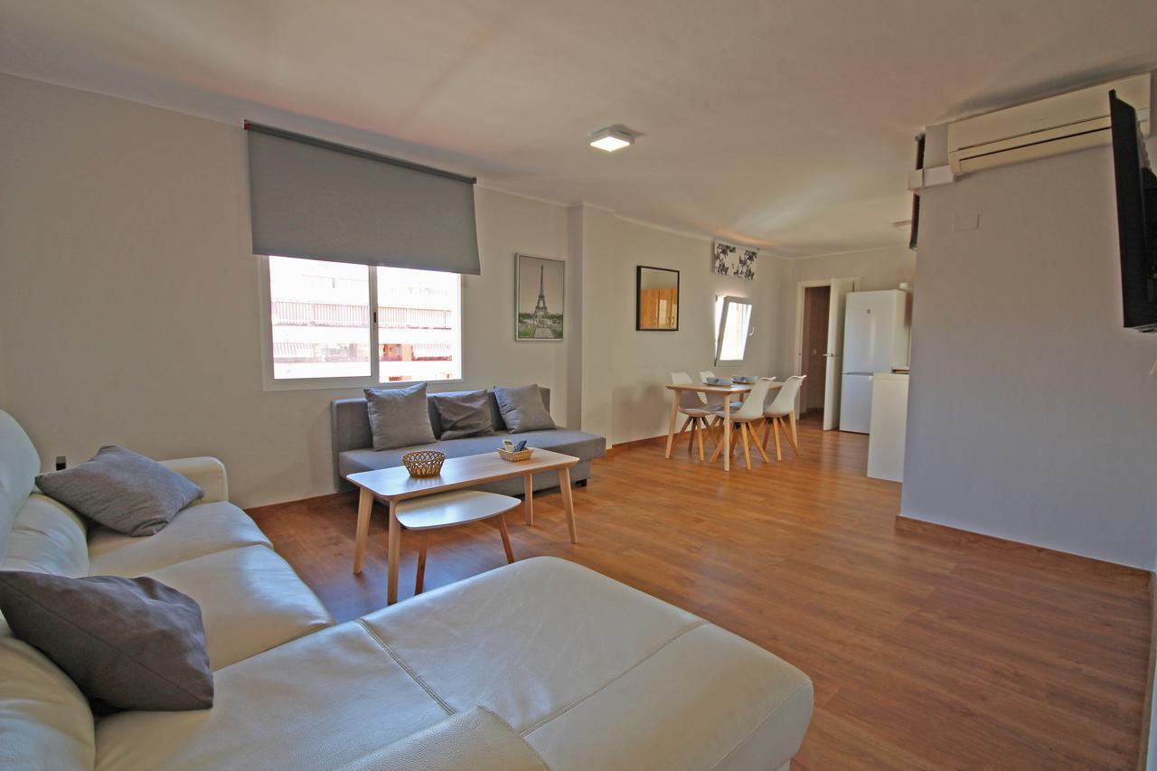 Apartamento Matadero Grupalmalaga